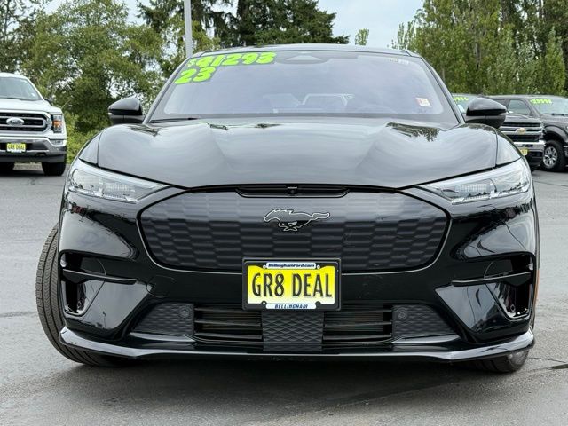 Used 2023 Ford Mustang Mach-E GT AWD with VIN 3FMTK4SE6PMA90930 for sale in Bellingham, WA