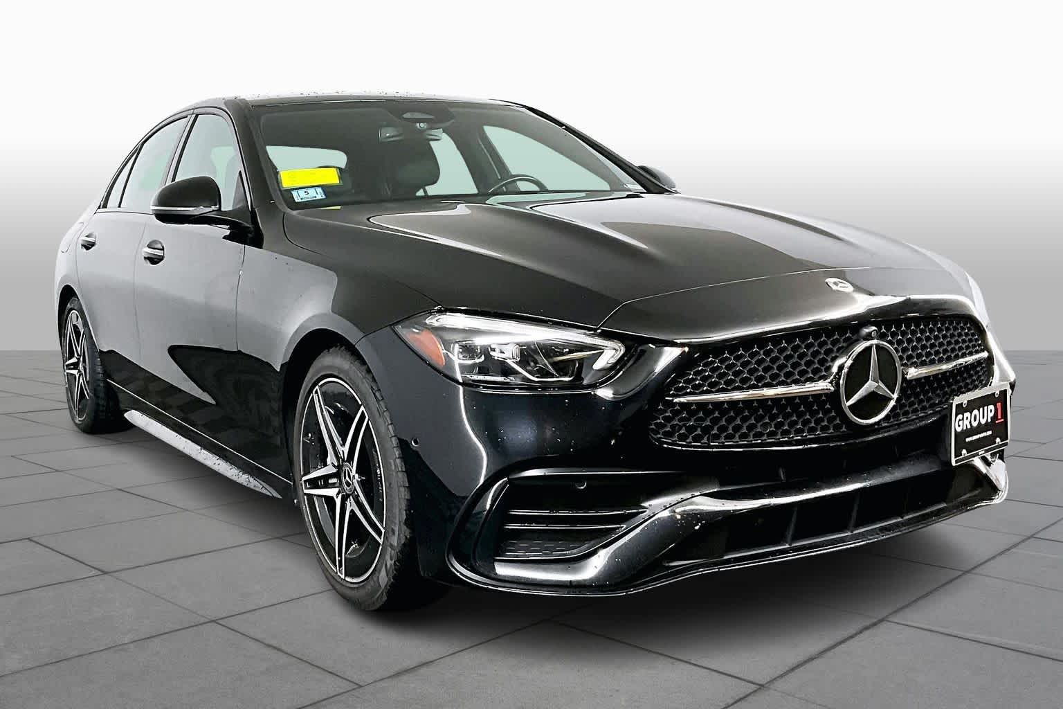 2023 Mercedes Benz C 300 4MATIC photo 2