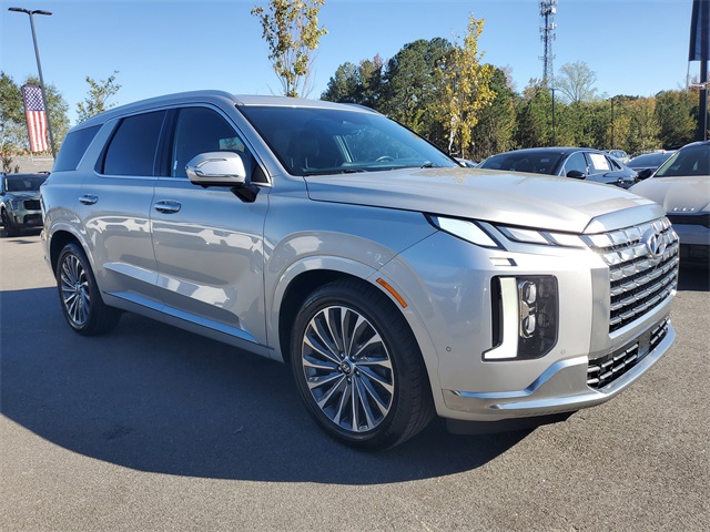 2024 Hyundai Palisade Calligraphy photo 3