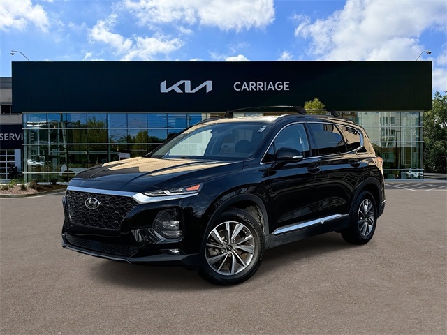 2020 Hyundai Santa Fe SEL