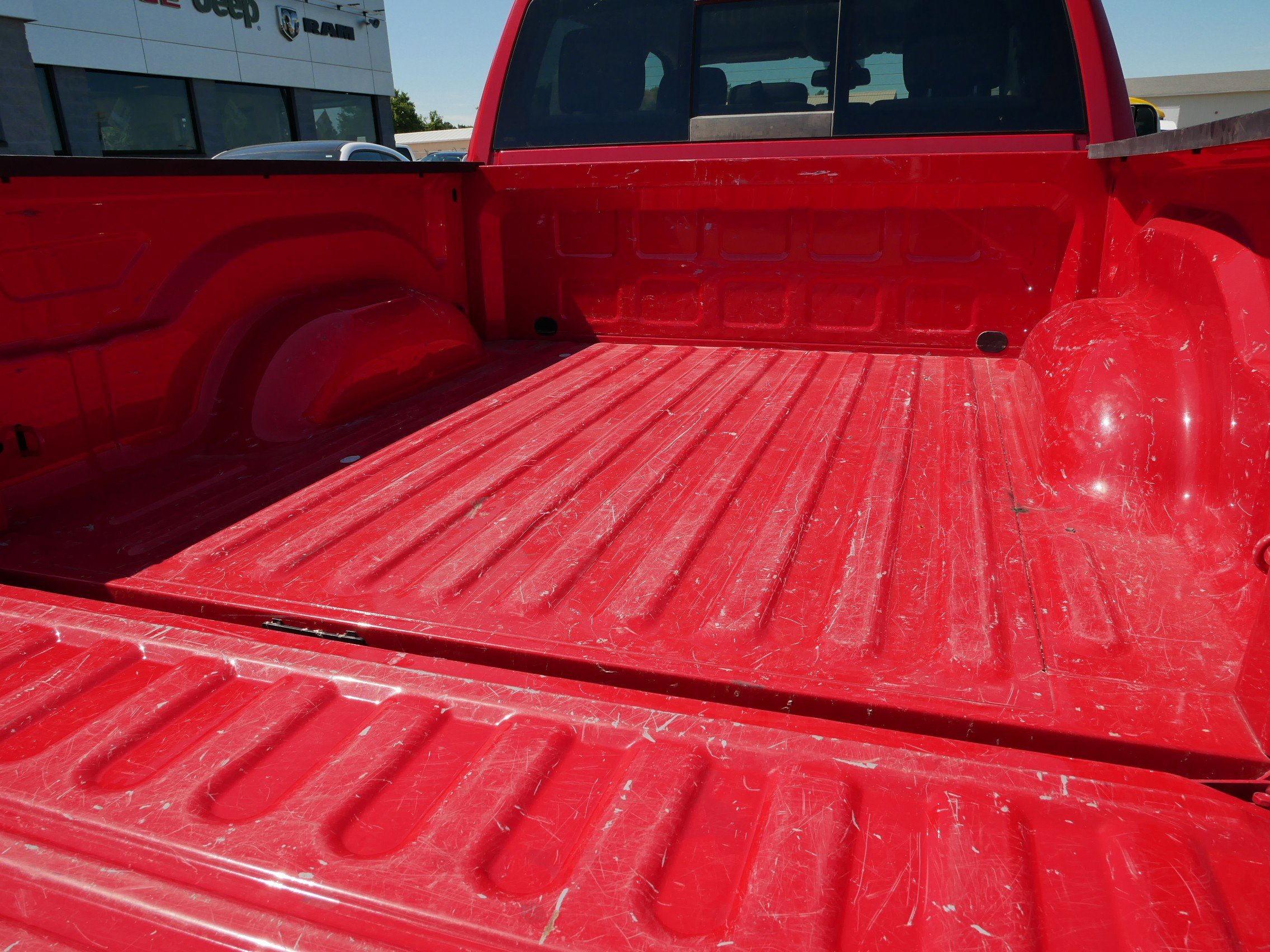 2023 Ram 1500 Classic SLT photo 10