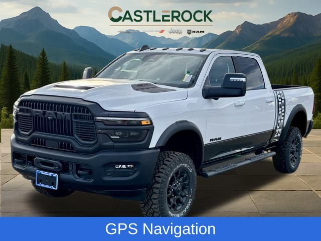 2026 RAM Ram 2500 Pickup Power Wagon's photo