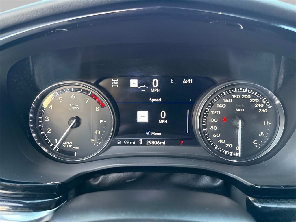 2023 Cadillac XT6 Sport photo 26
