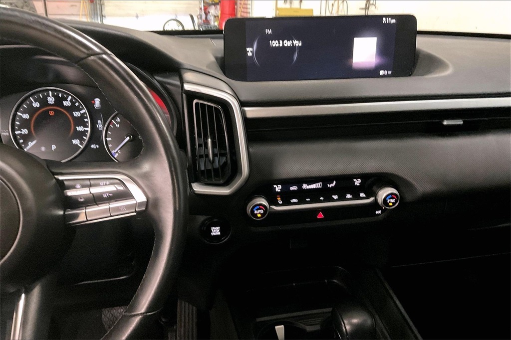 2023 MAZDA CX-50 - Image 4