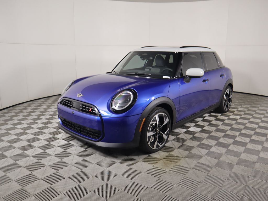 2025 MINI Hardtop 4 Door S's photo
