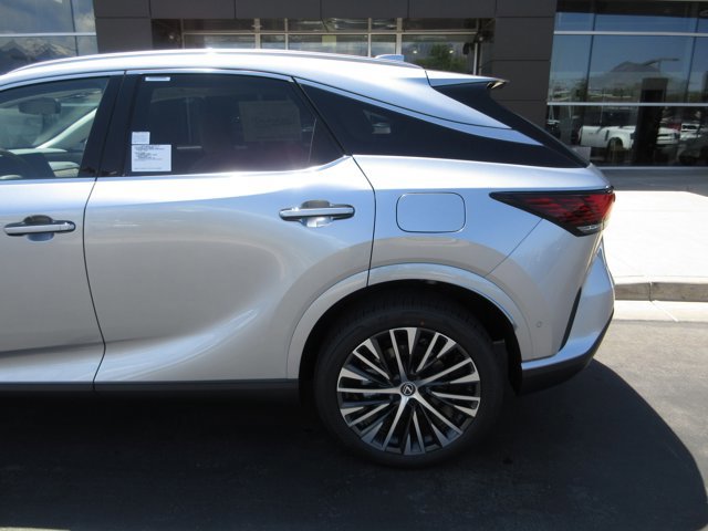 2026 Lexus RX 350 photo 4