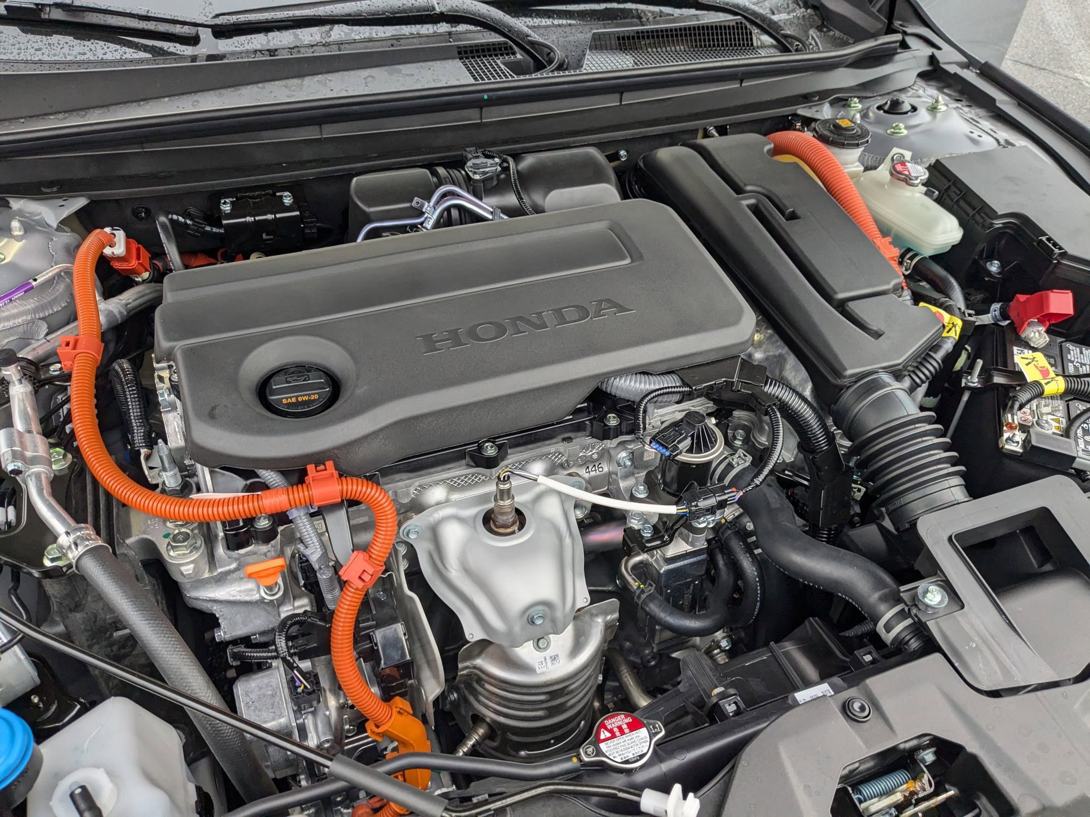2025 Honda Accord Hybrid Touring photo 10