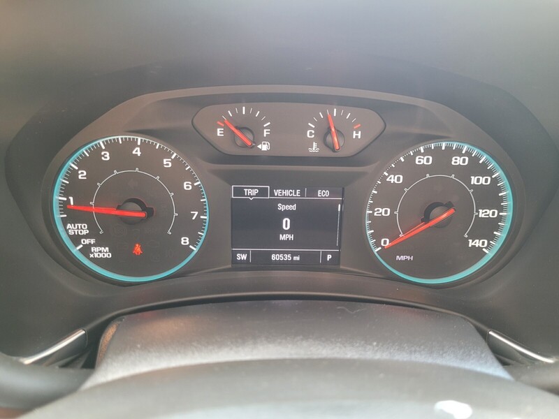 2023 Chevrolet Equinox LS photo 20