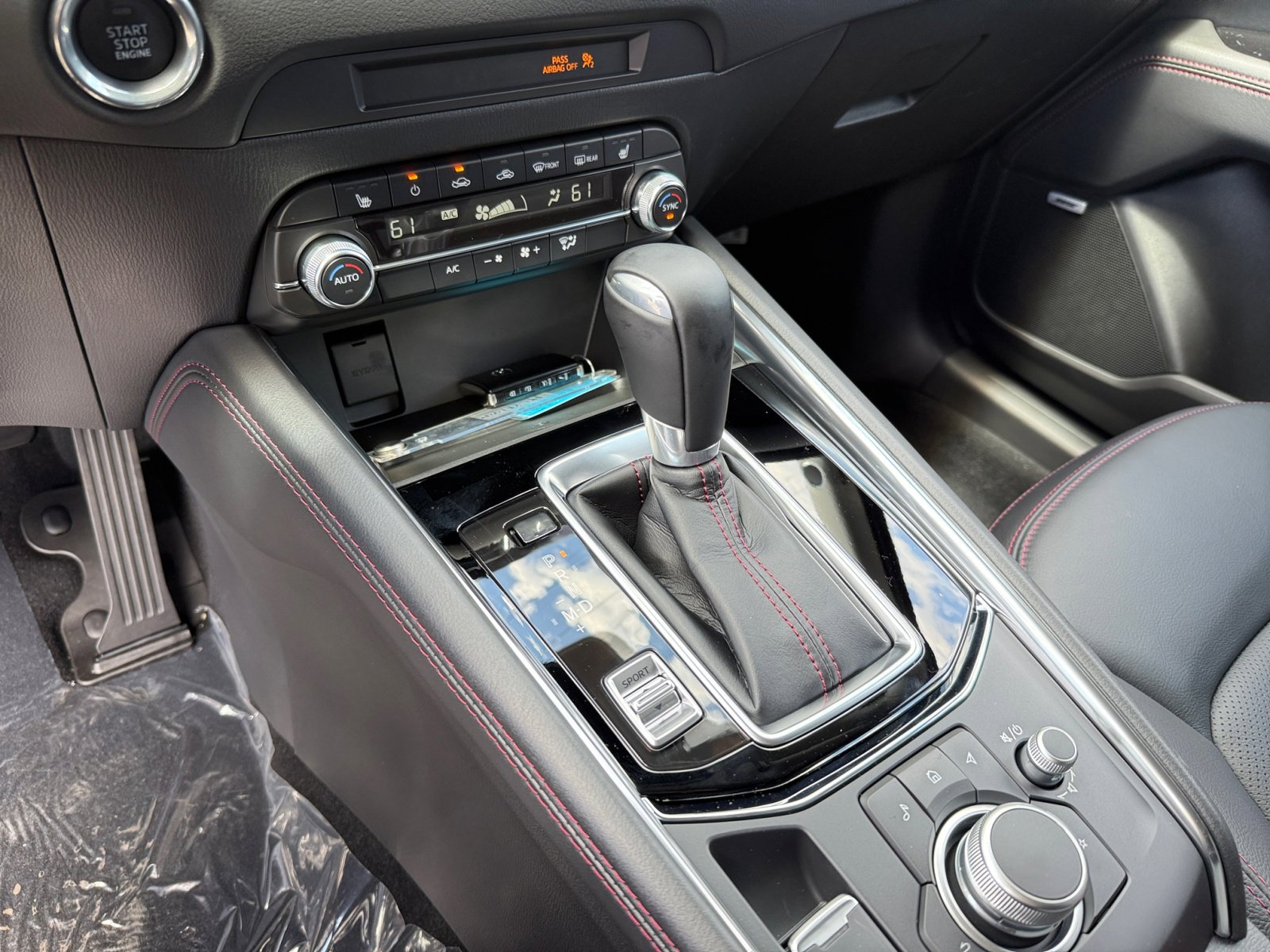 2025 Mazda CX-5 2.5 S Carbon photo 13