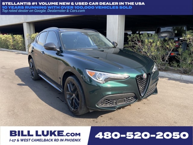 2020 Alfa Romeo Stelvio