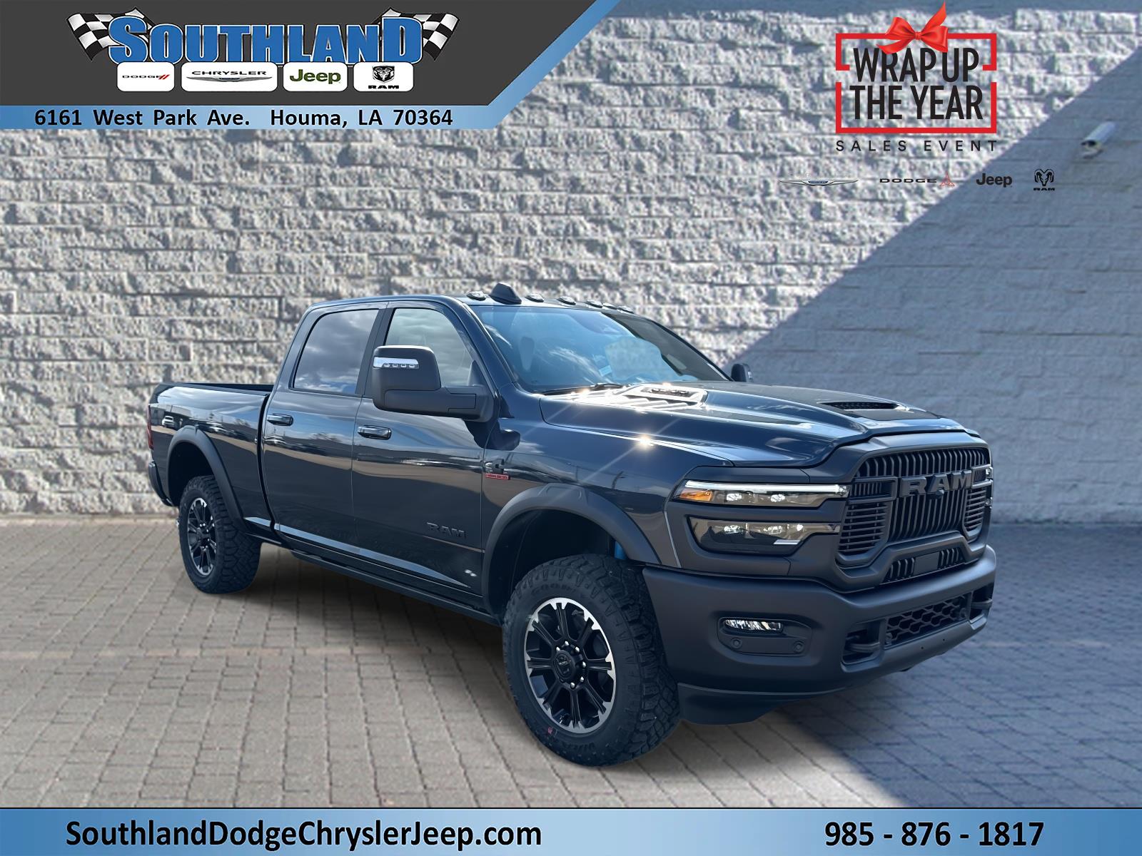 2026 RAM Ram 2500 Pickup Rebel's photo