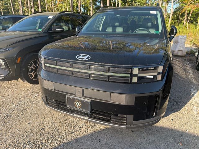 2024 Hyundai Santa Fe Limited photo 4