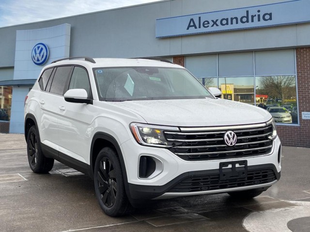 2025 Volkswagen Atlas