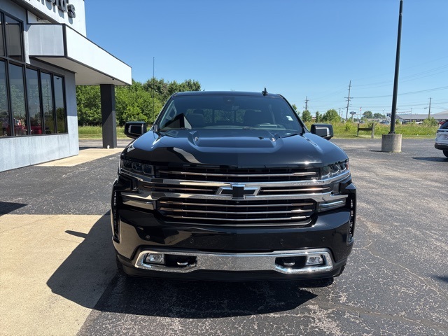 2021 Chevrolet Silverado 1500 High Country photo 2