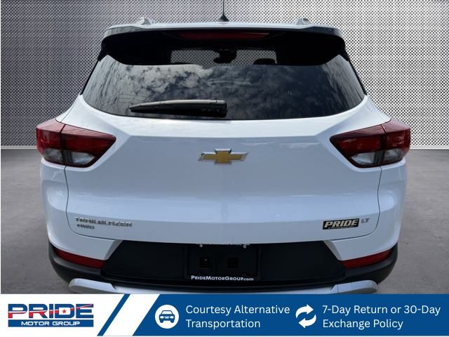 2023 Chevrolet Trailblazer LT photo 4