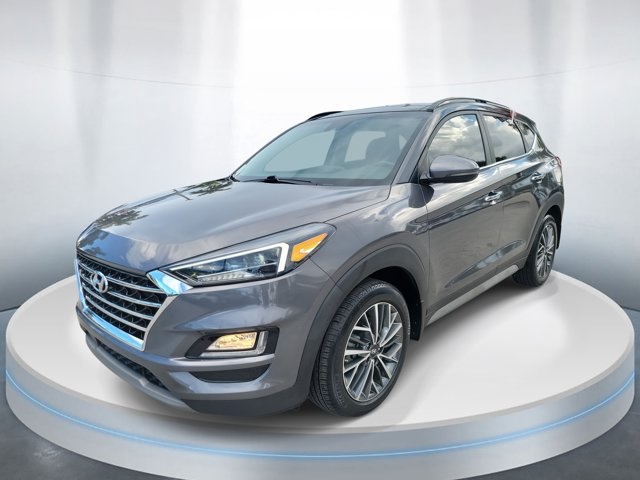 2021 Hyundai Tucson Ultimate photo 2