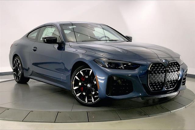 2026 BMW 4 Series 430i's photo