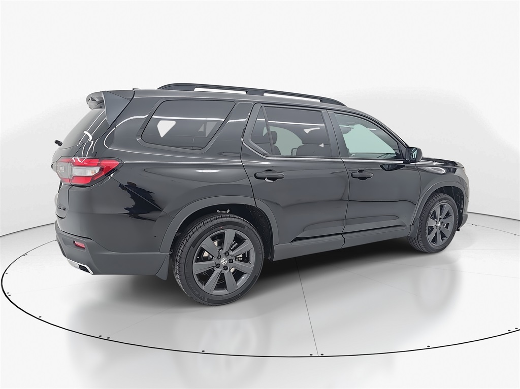 2025 Honda Pilot Sport photo 4
