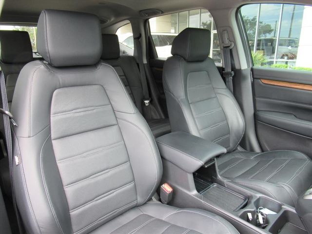2021 Honda CR-V Hybrid EX-L photo 7