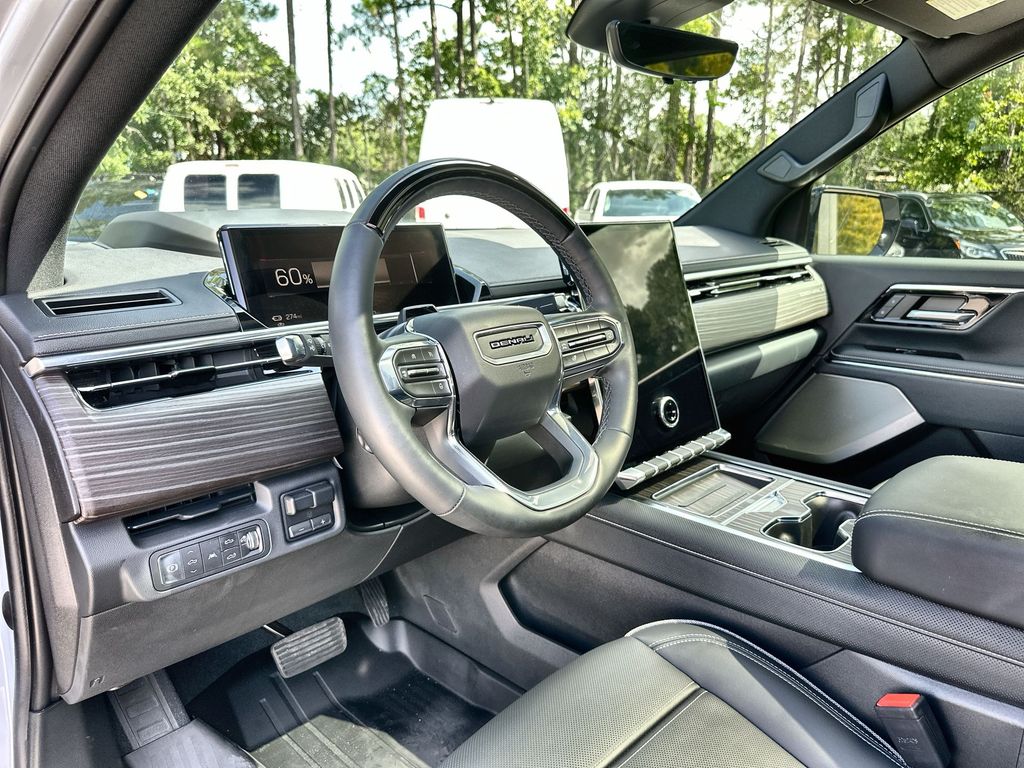 2024 Gmc Sierra EV Denali Edition 1 photo 10