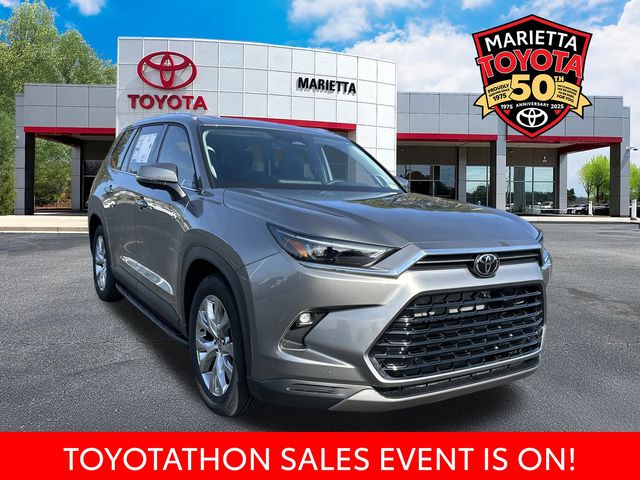 2026 Toyota Grand Highlander Limited