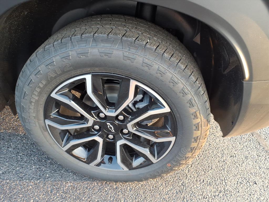 2026 Chevrolet Trailblazer ACTIV photo 4