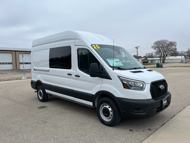 2025 Ford Transit Cargo Van photo 6