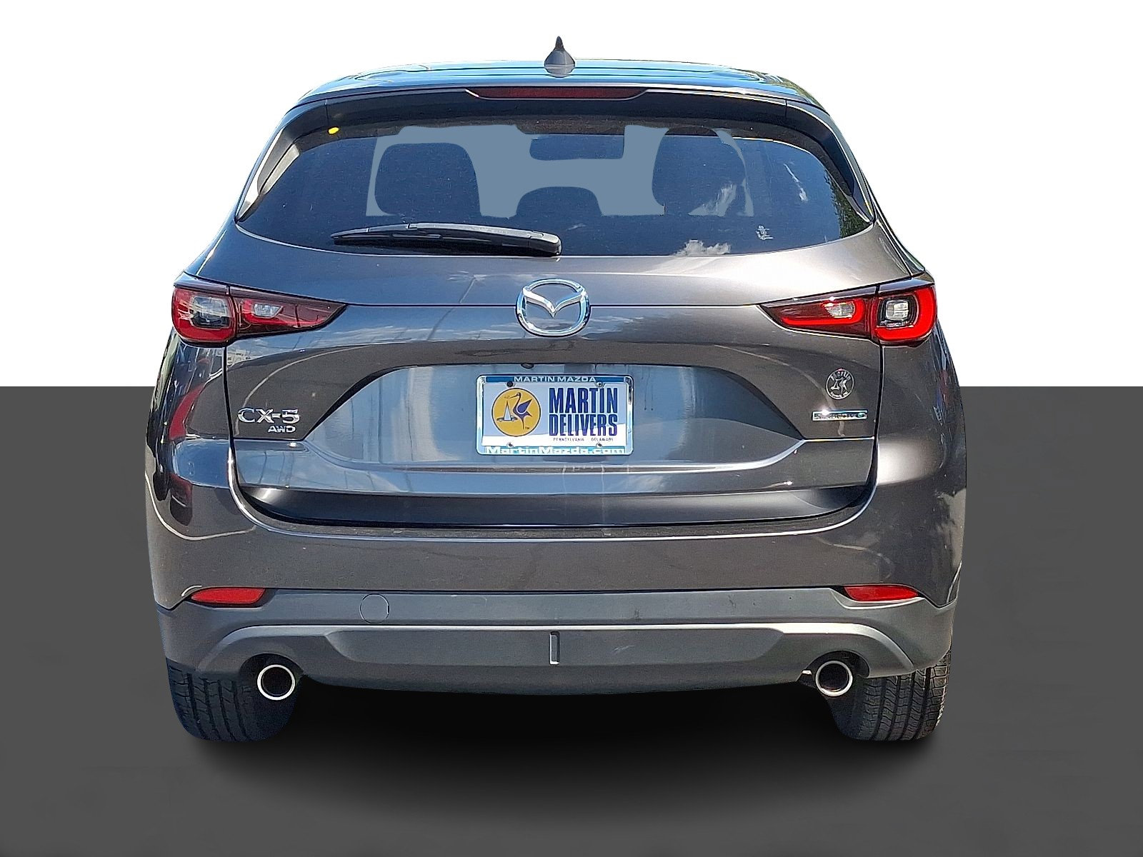 2023 Mazda CX-5 2.5 Premium Plus photo 5