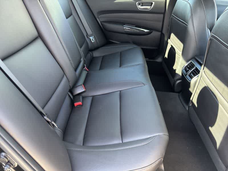 2020 Acura TLX photo 16