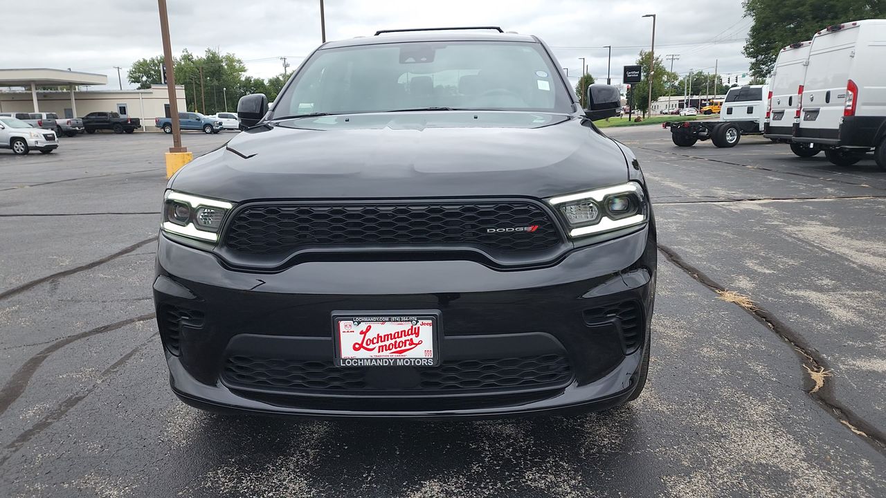 2024 Dodge Durango GT Plus photo 3