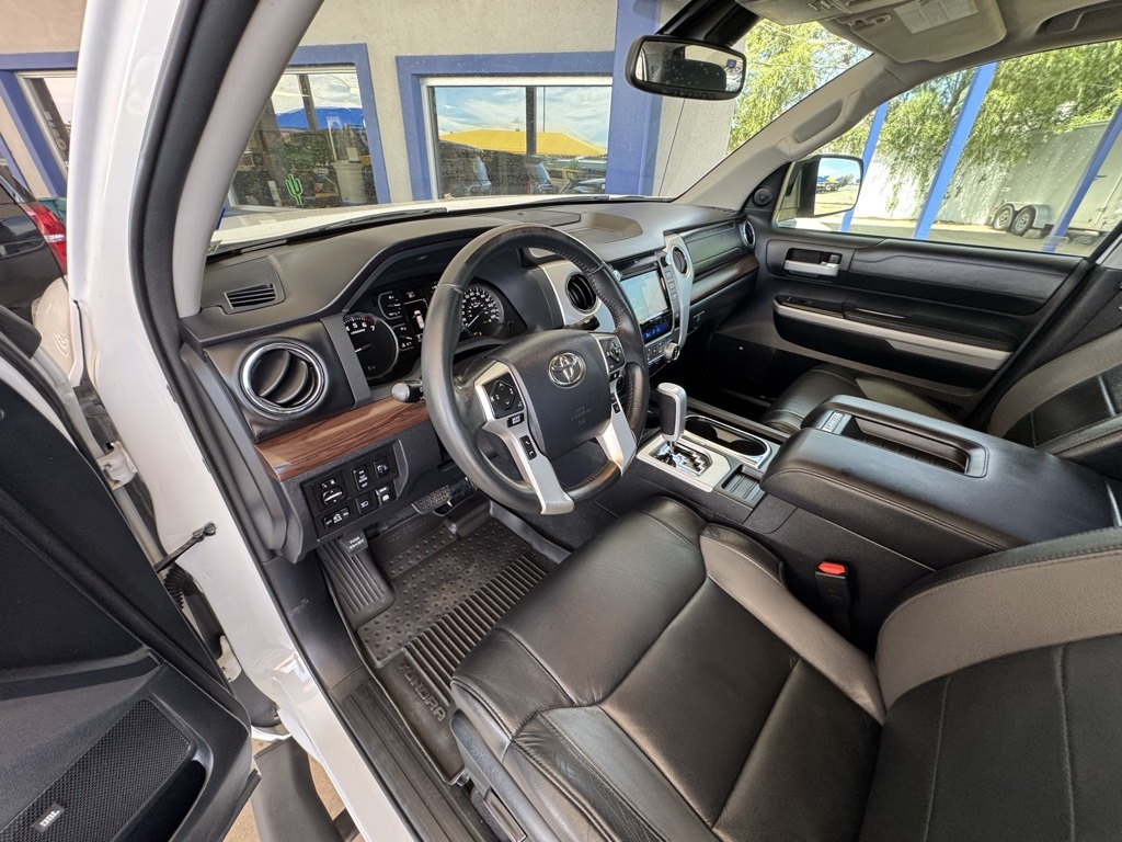 2018 Toyota Tundra Limited photo 20