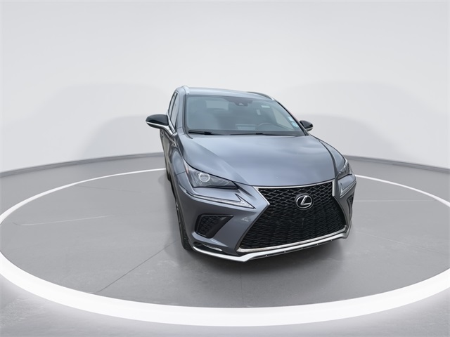 2020 Lexus NX 300 F SPORT photo 3