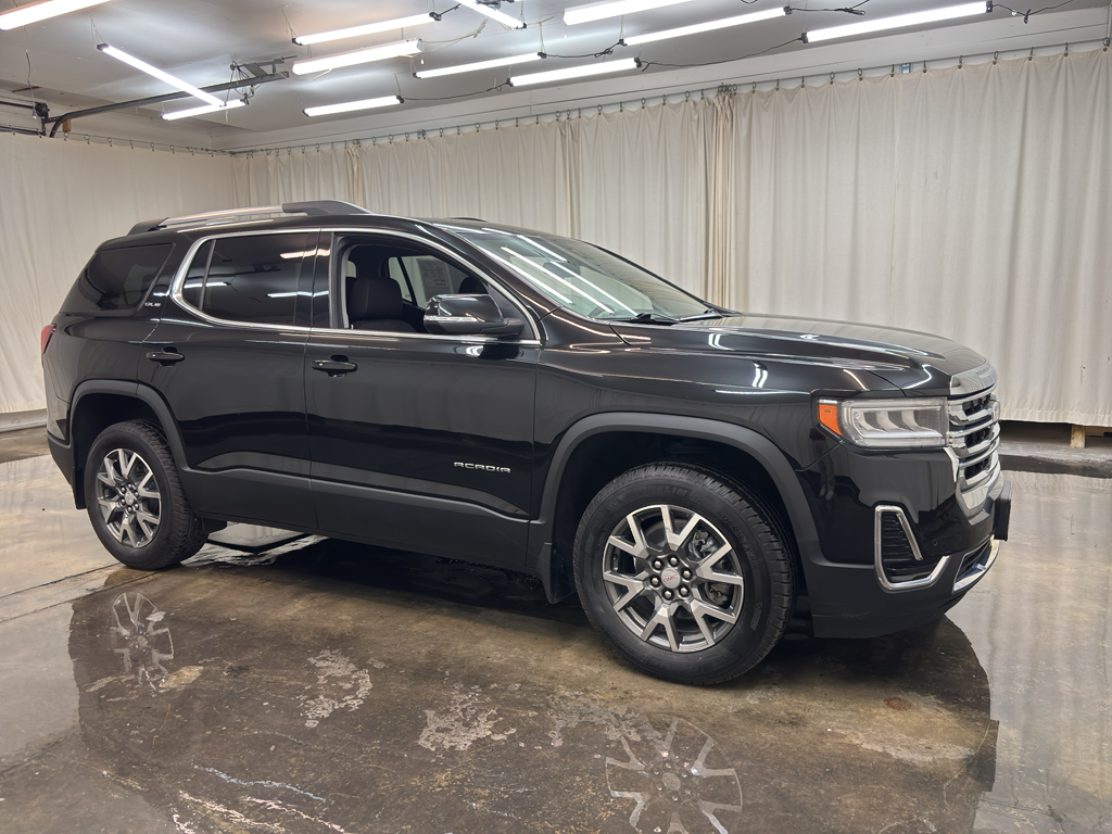 2023 Gmc Acadia SLE photo 3