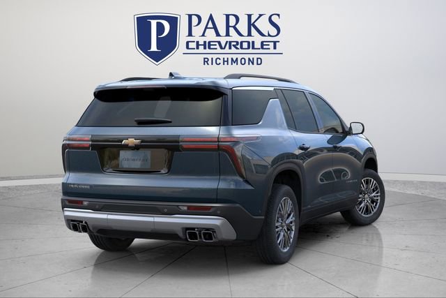 2025 Chevrolet Traverse photo 4