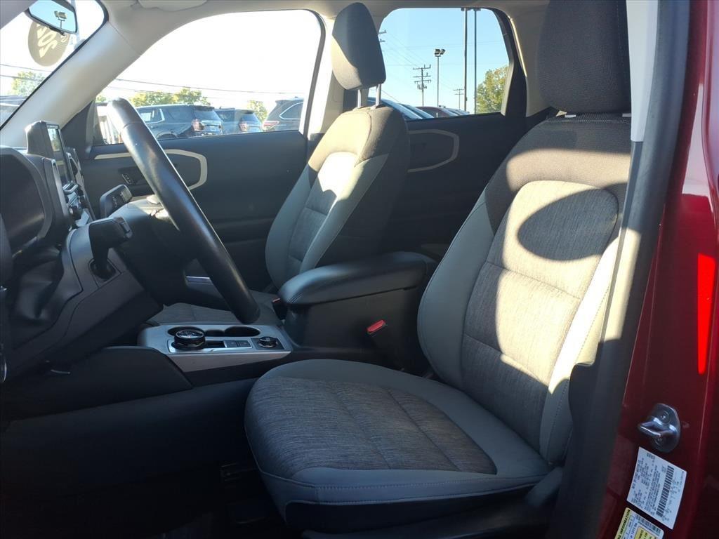 2021 Ford Bronco Sport Big Bend photo 4