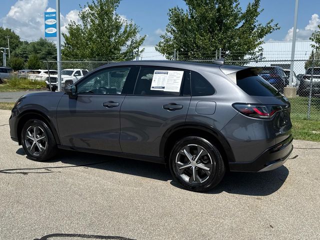 2025 Honda HR-V EX-L photo 4