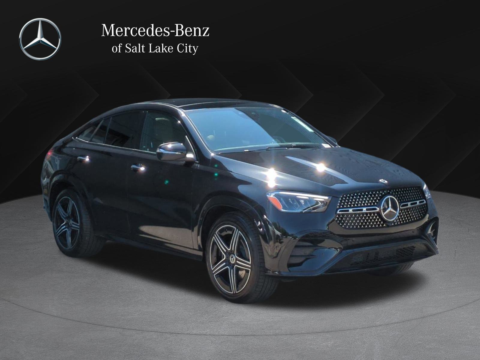 2025 Mercedes-Benz GLE Base's photo