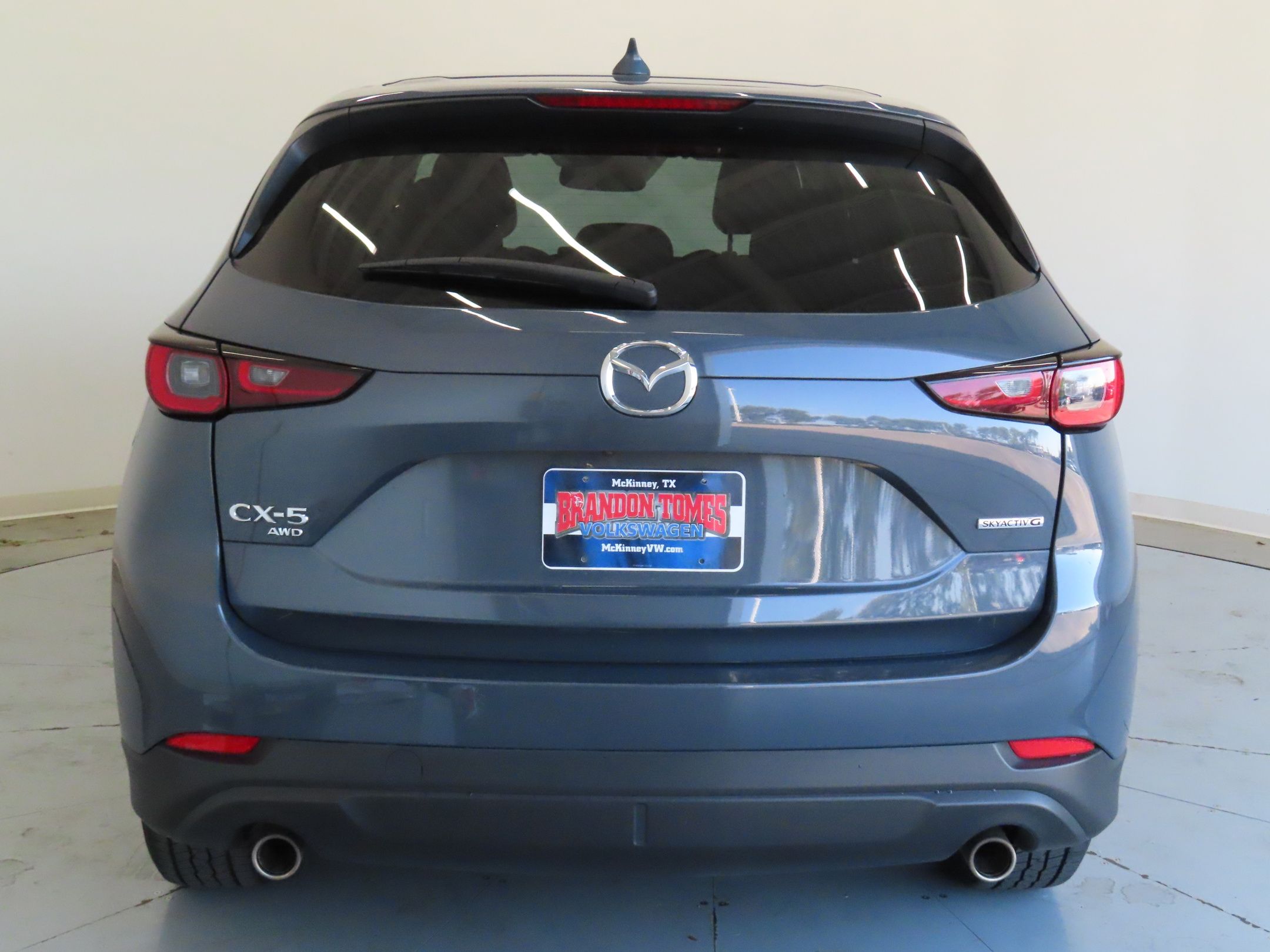 2024 Mazda CX-5 2.5 S Carbon photo 4