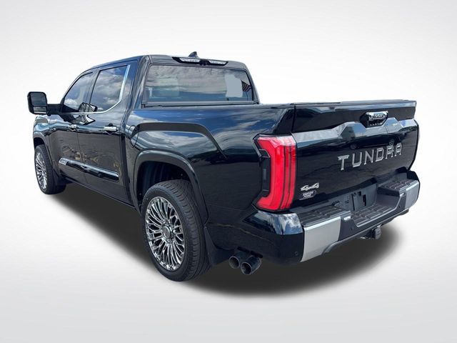 2023 Toyota Tundra CapStone photo 3