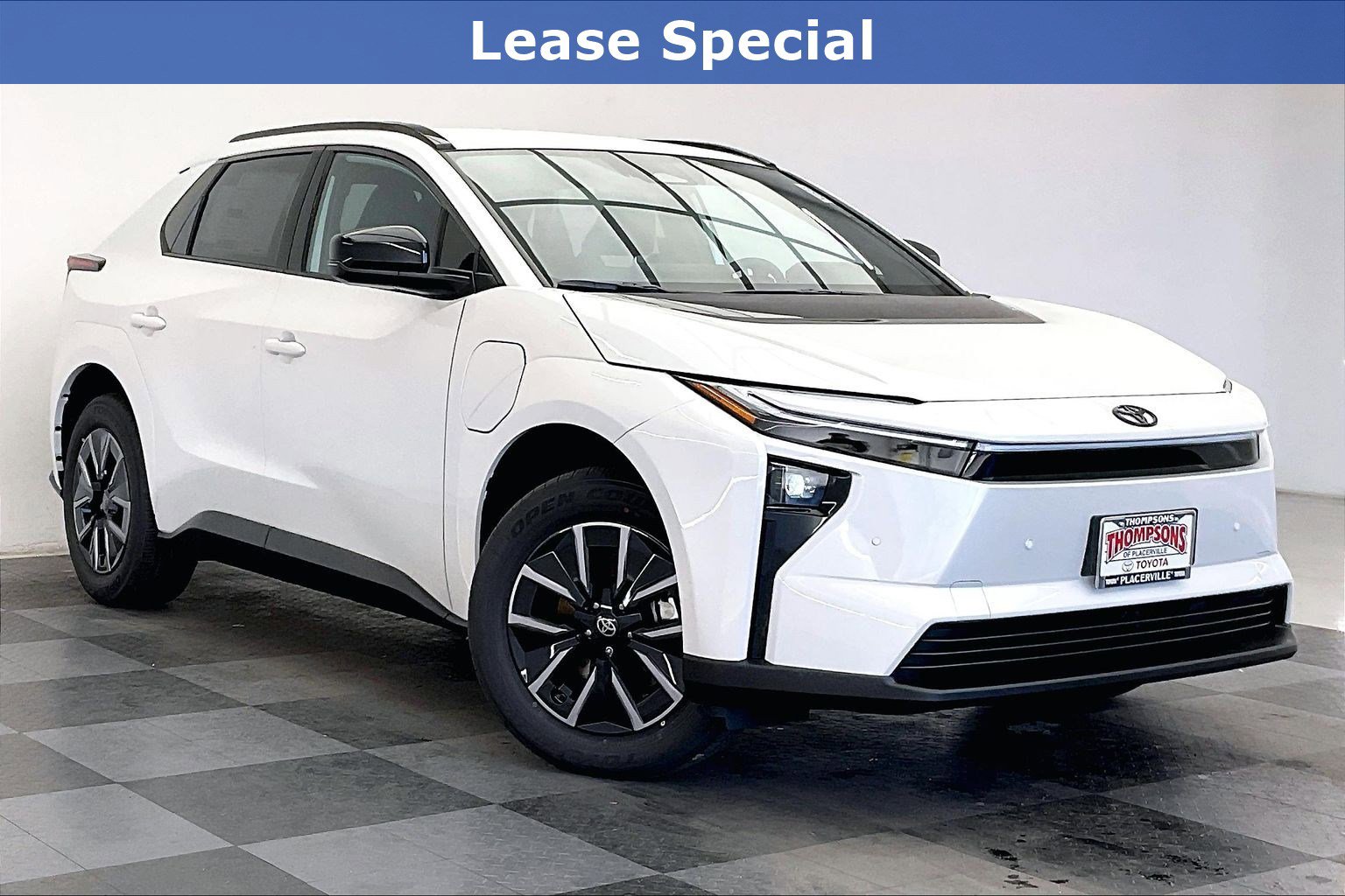 2026 Toyota bZ XLE's photo