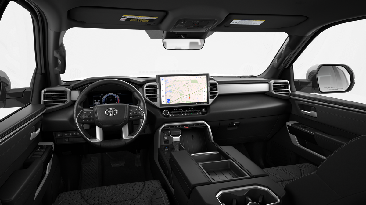 2025 Toyota Tundra Limited photo 19
