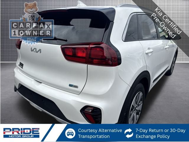 2022 Kia Niro LX photo 5