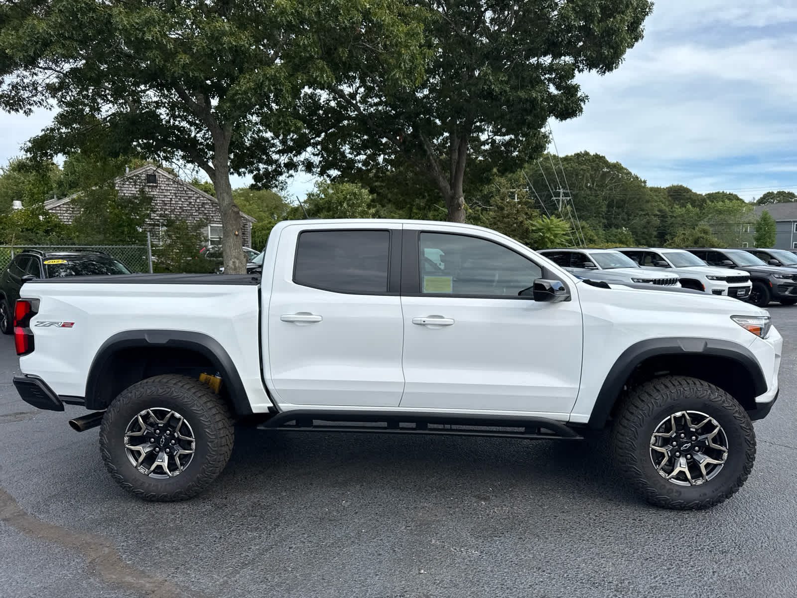 2023 Chevrolet Colorado ZR2 photo 3