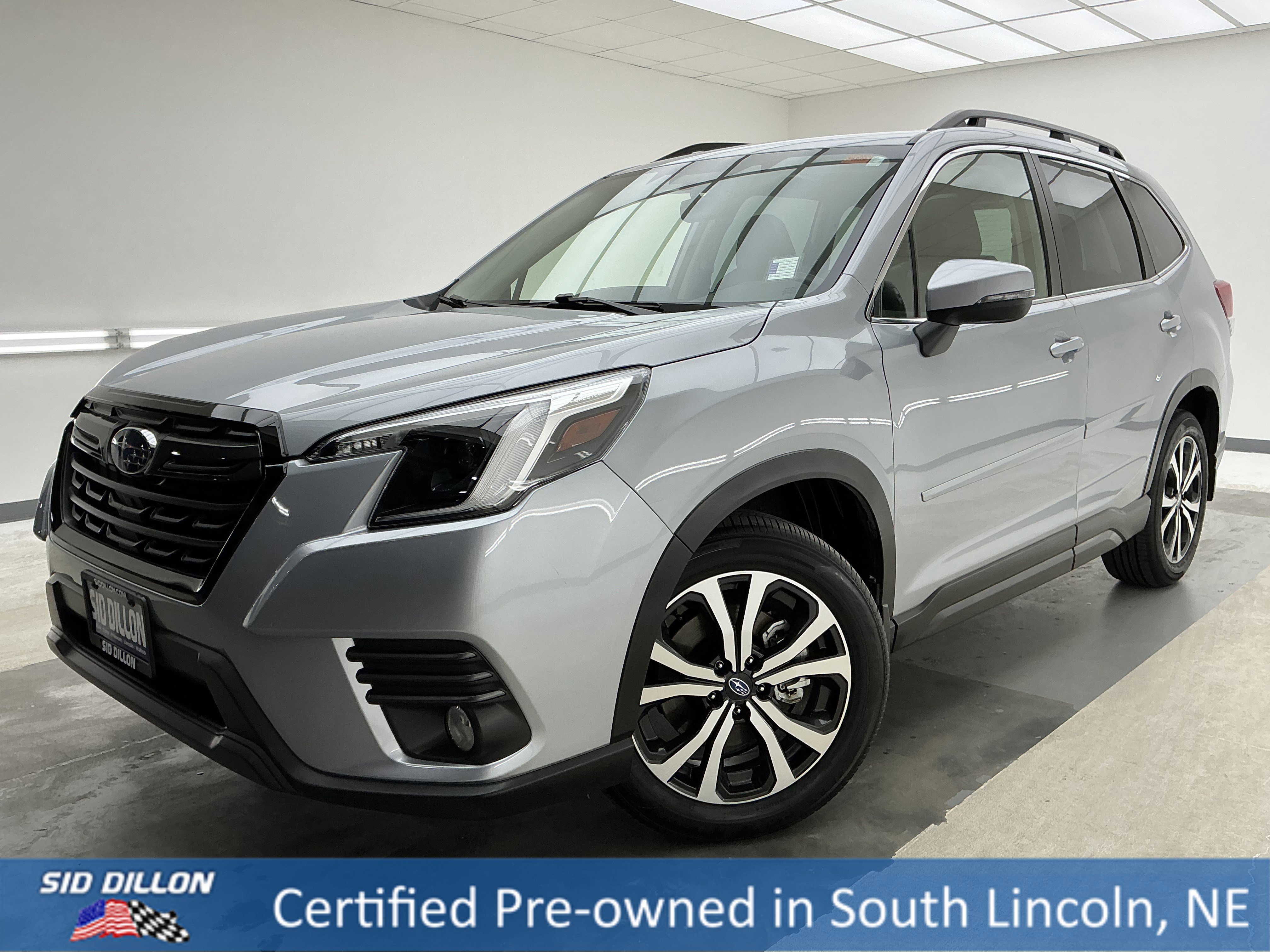 2023 Subaru Forester Limited