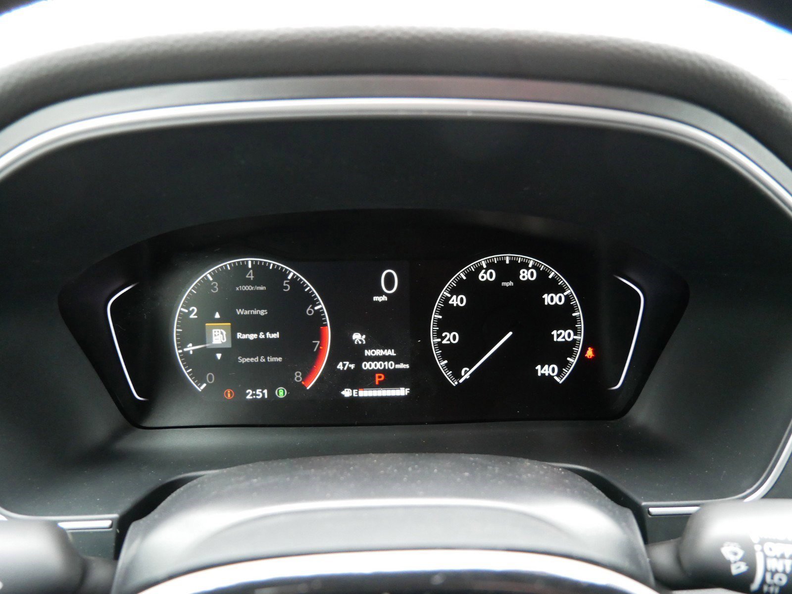 2025 Honda Pilot EX-L photo 16