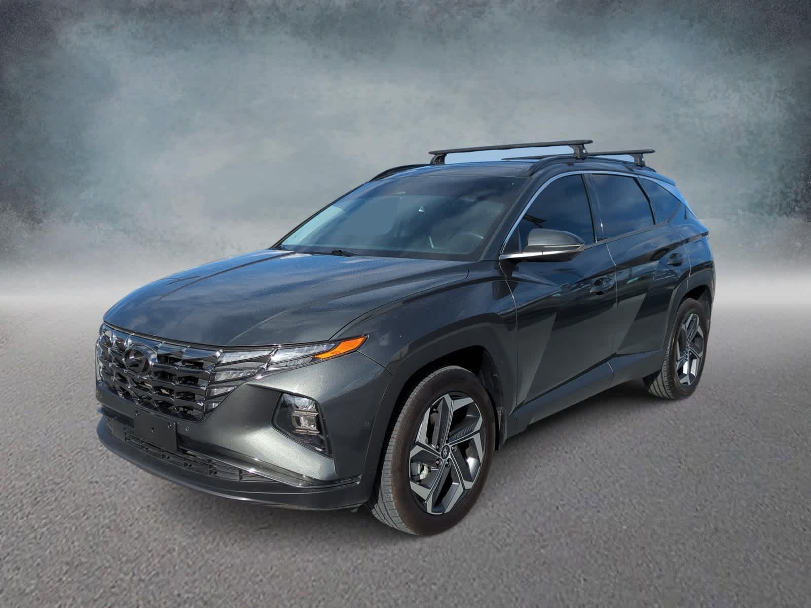 2022 Hyundai Tucson Hybrid Limited photo 3