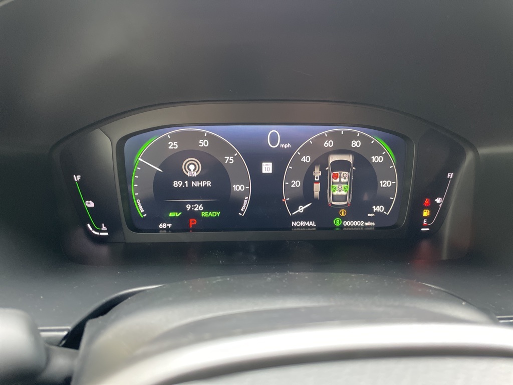 2026 Honda CR-V Hybrid Sport-L photo 15