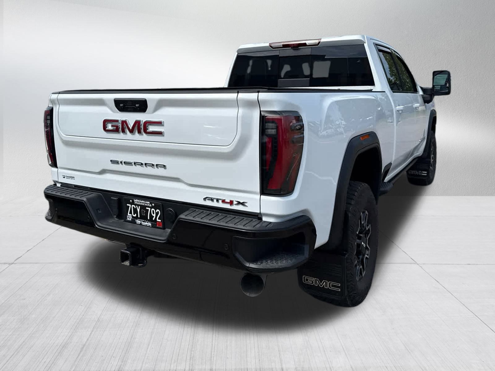 2024 Gmc Sierra 2500 HD AT4X photo 6