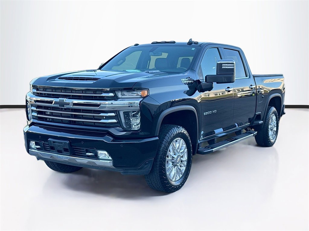 2022 Chevrolet Silverado 2500HD High Country photo 3