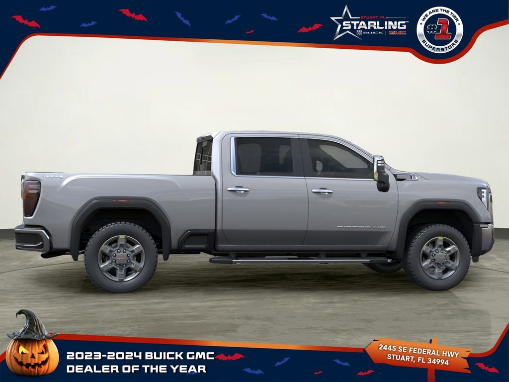 2025 Gmc Sierra 2500 HD SLT photo 7